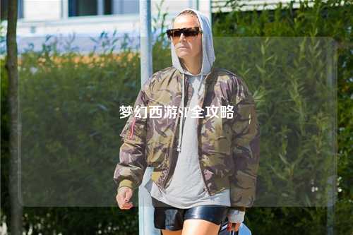 夢幻西游SF全攻略