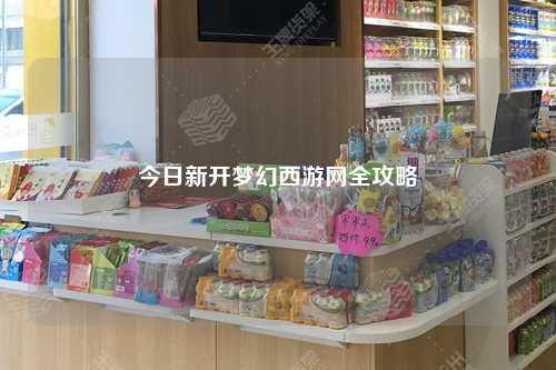 今日新開(kāi)夢(mèng)幻西游網(wǎng)全攻略