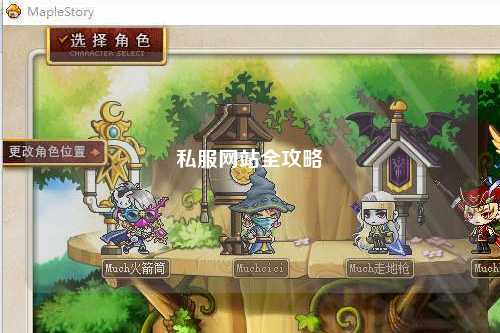 私服網站全攻略