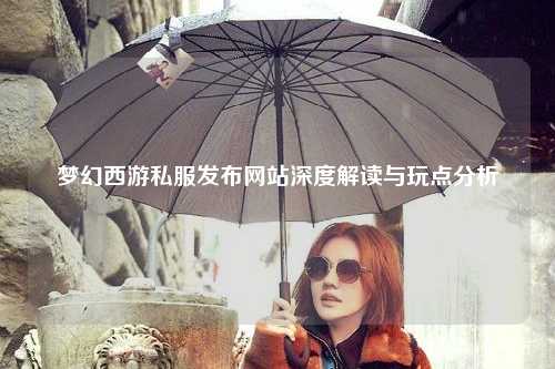 夢幻西游私服發布網站深度解讀與玩點分析