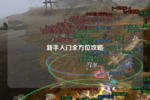 新手入門全方位攻略