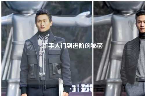 新手入門到進階的秘密