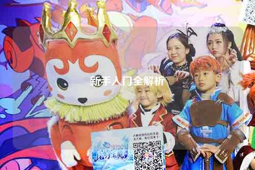 新手入門全解析