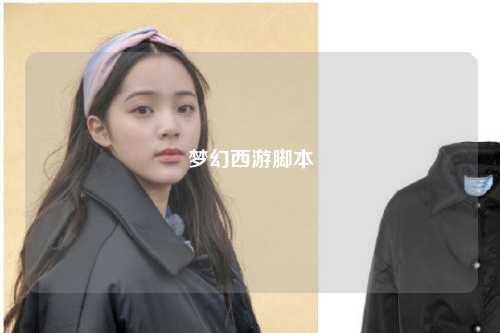 夢幻西游腳本