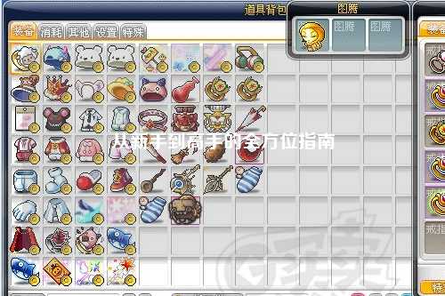 從新手到高手的全方位指南