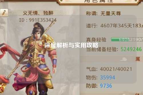 深度解析與實用攻略