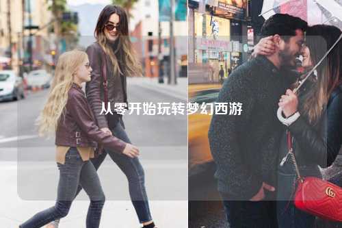 從零開始玩轉夢幻西游