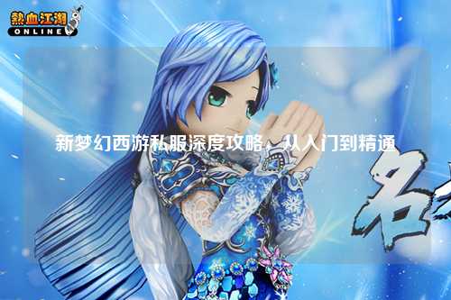 新夢幻西游私服深度攻略，從入門到精通