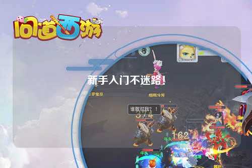 新手入門不迷路！