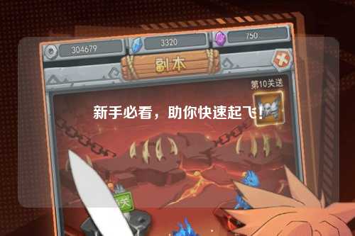 新手必看，助你快速起飛！