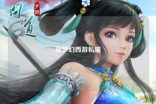 新夢幻西游私服