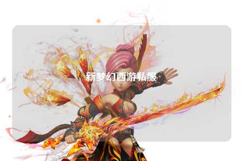 新夢幻西游私服