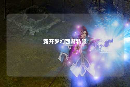 新開夢幻西游私服